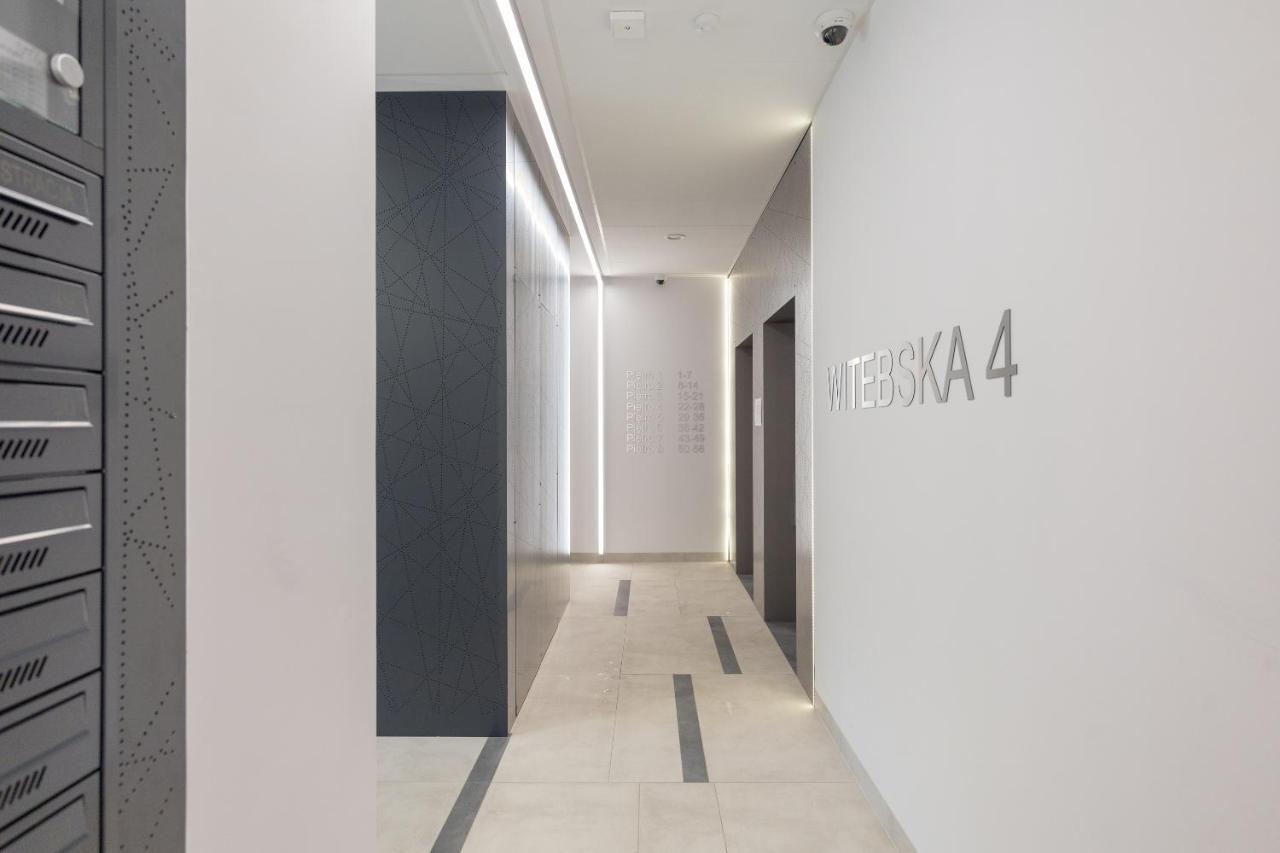 Metro Targówek Homely Apartment Varsóvia Exterior foto